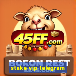 stake vip telegram